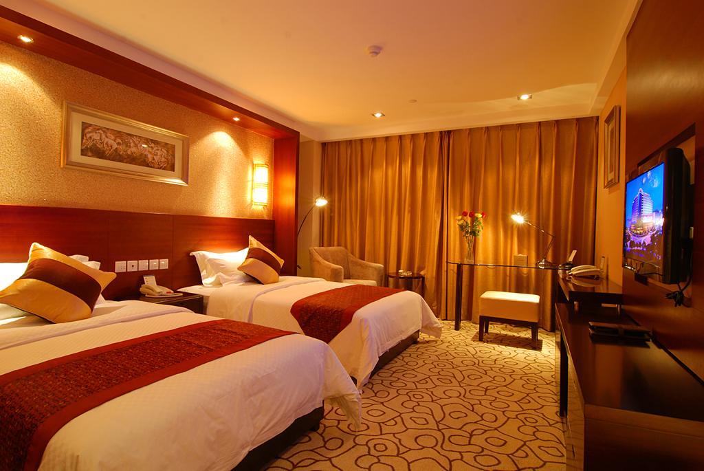 Dynasty International Hotel Kunming Room photo