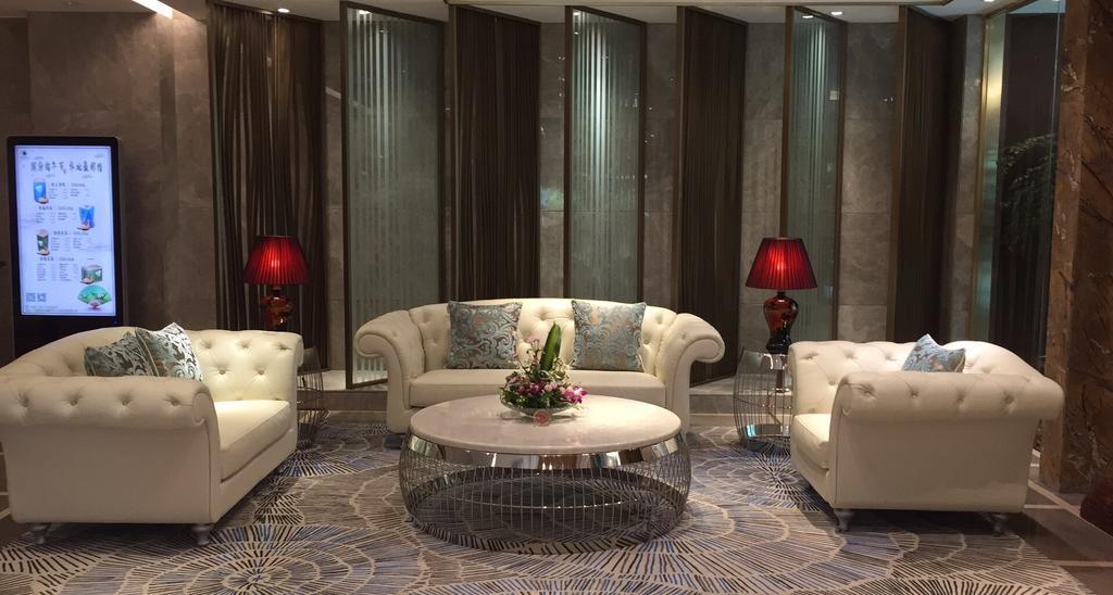 Dynasty International Hotel Kunming Exterior photo