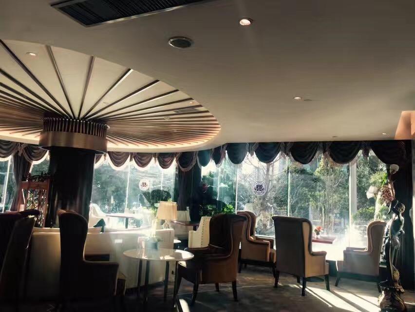 Dynasty International Hotel Kunming Exterior photo